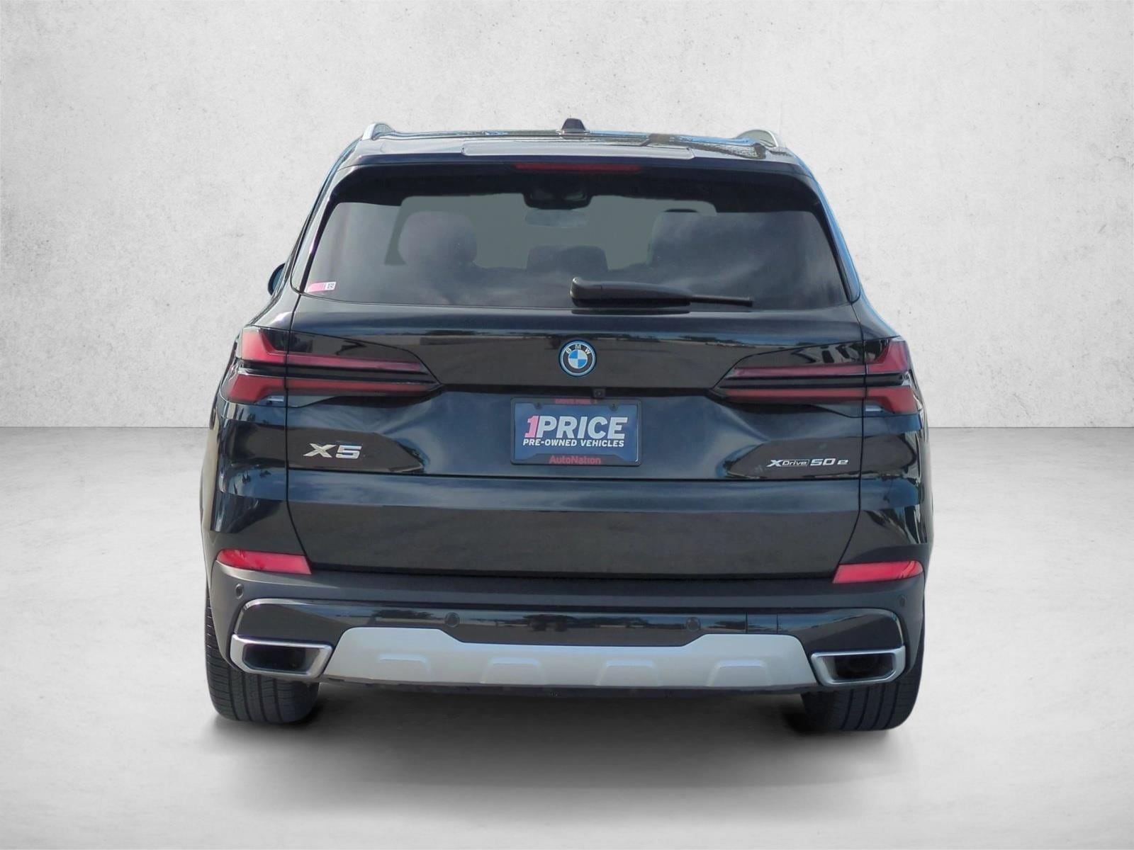 2026 BMW X5 PHEV xDrive50e photo 6