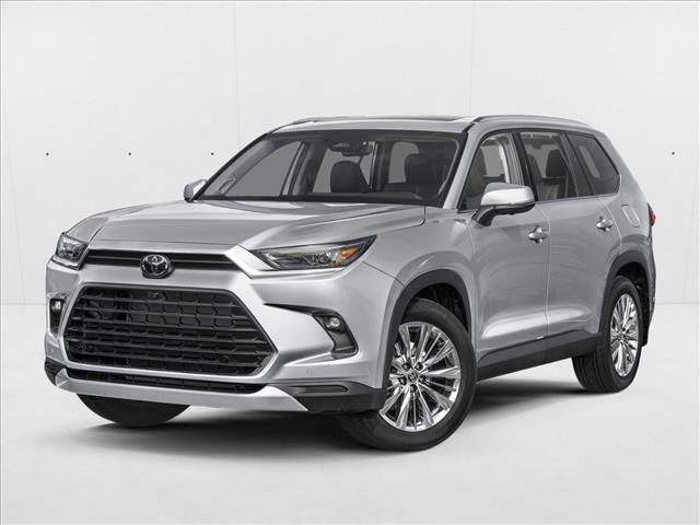  Toyota Grand Highlander