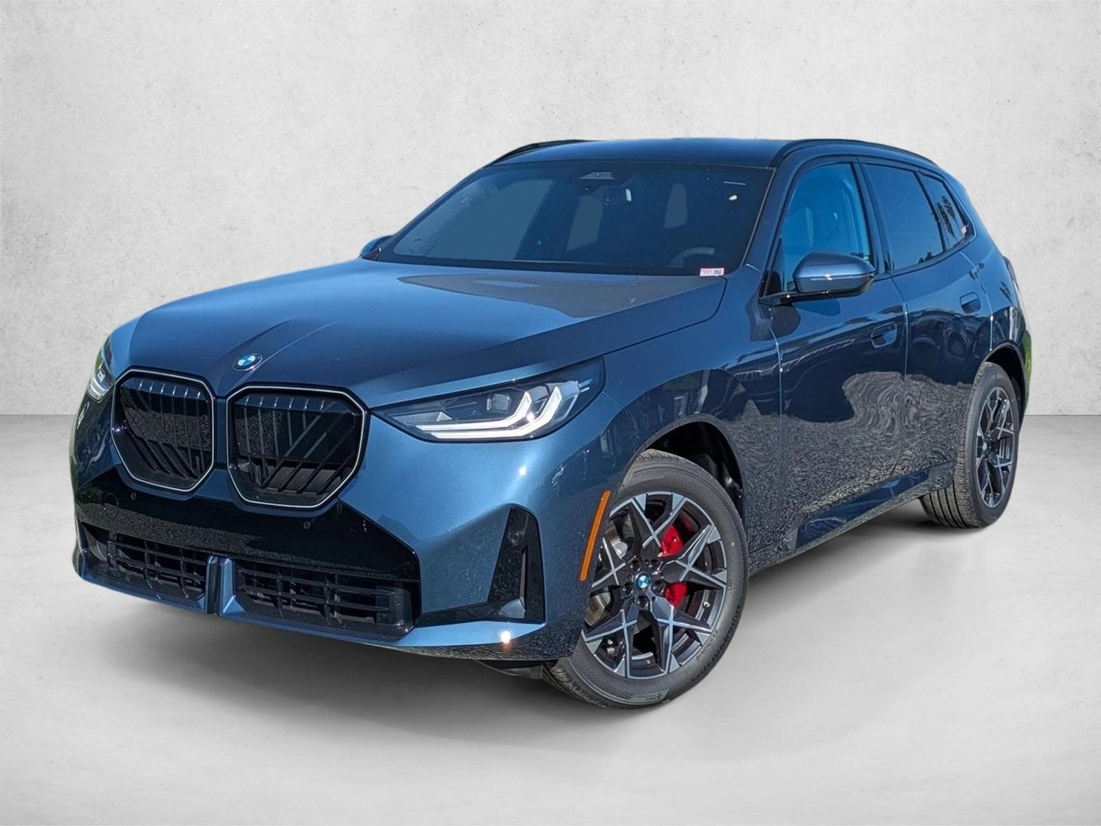 2026 BMW X3 30's photo