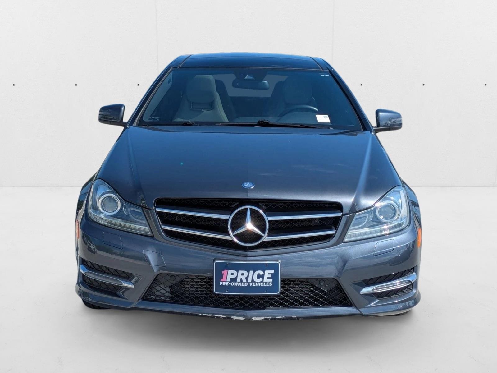 Used 2012 Mercedes-Benz C-Class C250 Sport with VIN WDDGJ4HBXCF769945 for sale in Buena Park, CA