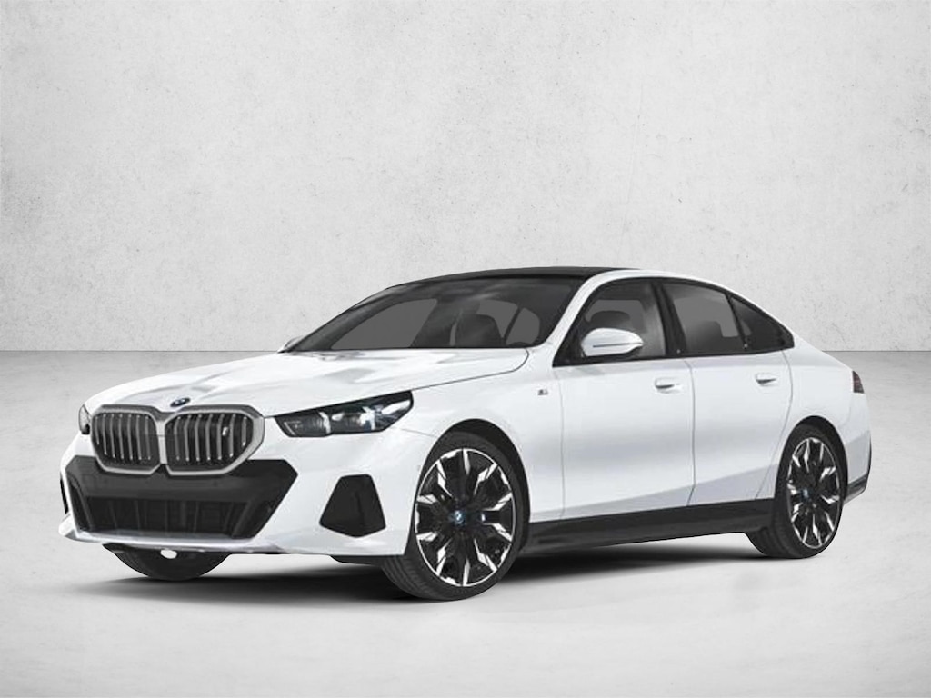 Certified 2026 BMW i5 eDrive40 Sedan