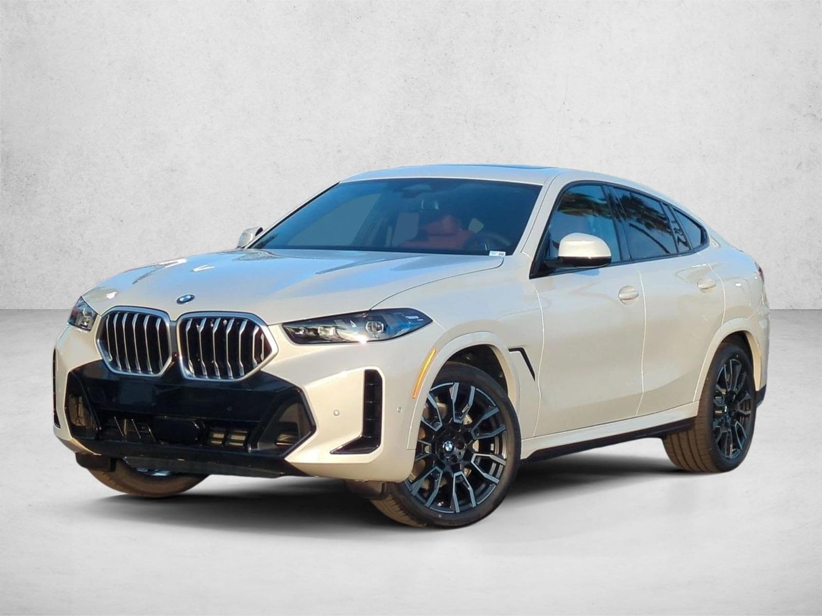 2027 BMW X6 xDrive40i's photo