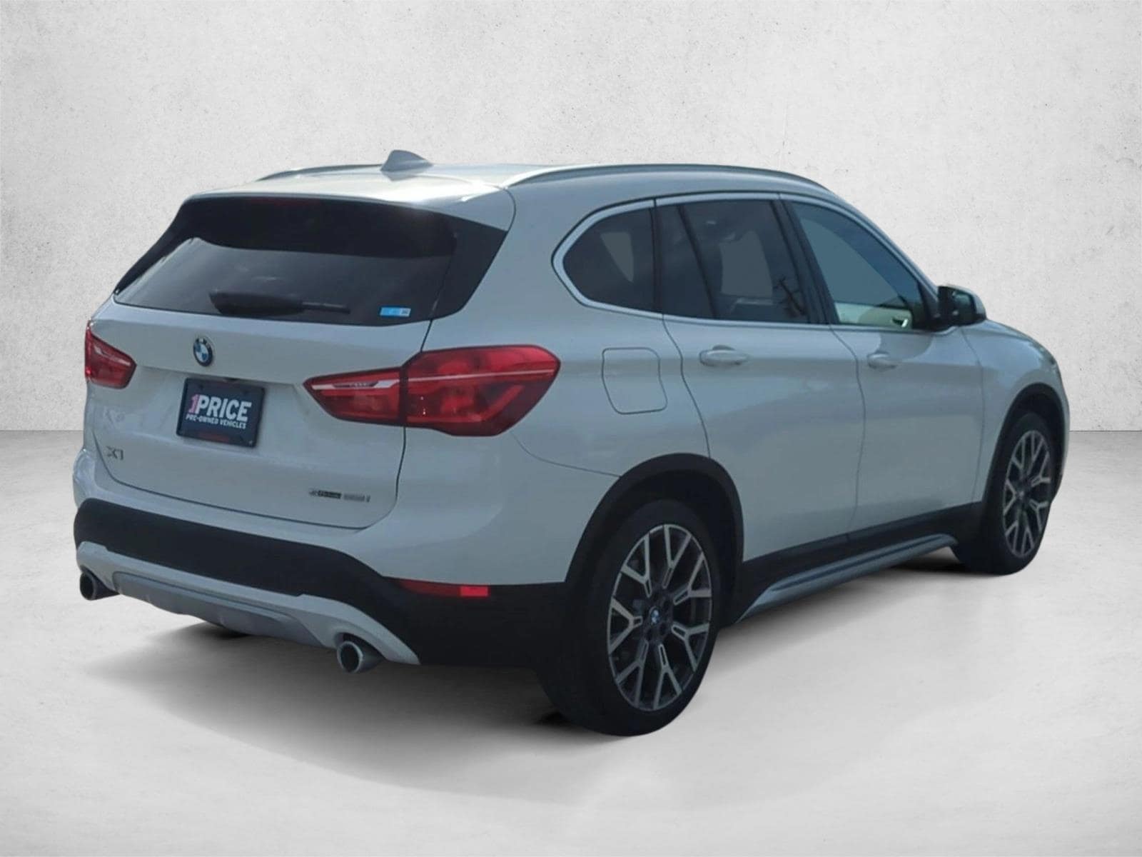 2021 BMW X1 sDrive28i photo 4
