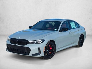 2026 BMW 330i Sedan