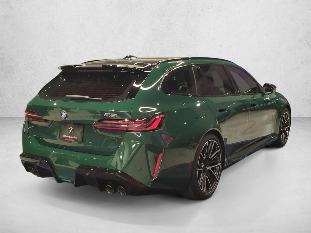 New 2026 BMW M5 Base Touring