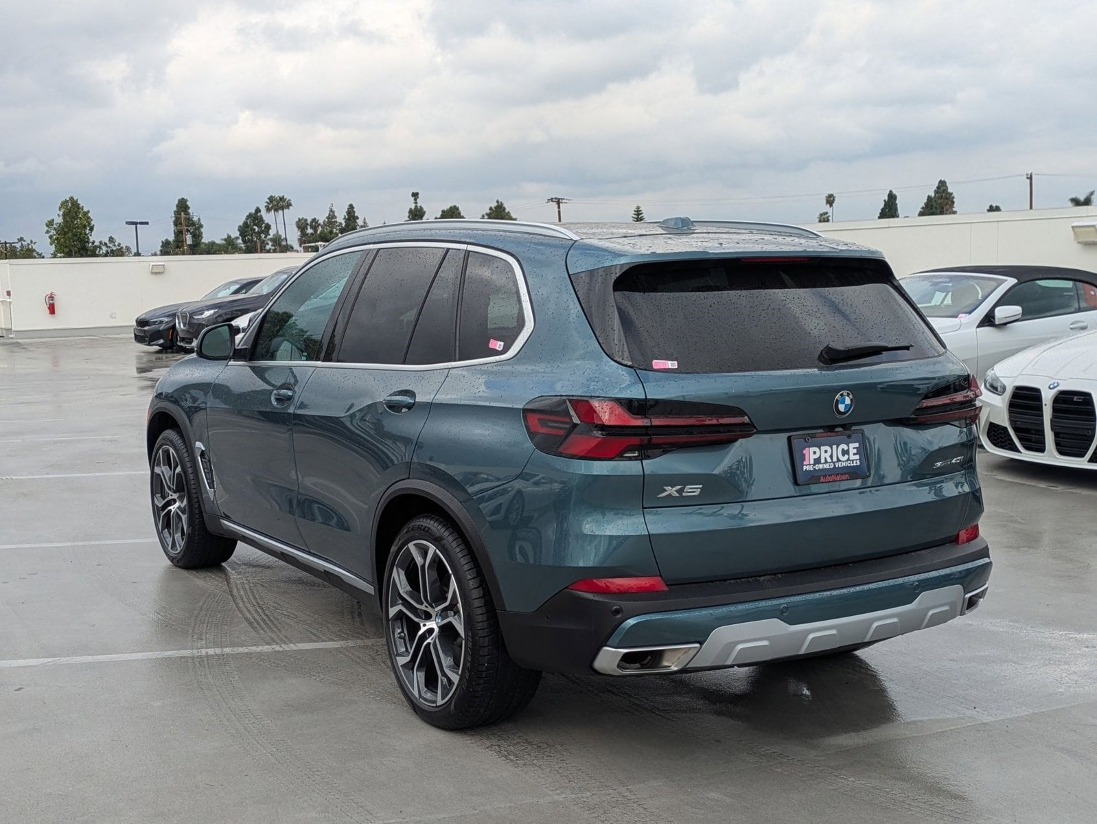 2026 BMW X5 sDrive40i photo 3