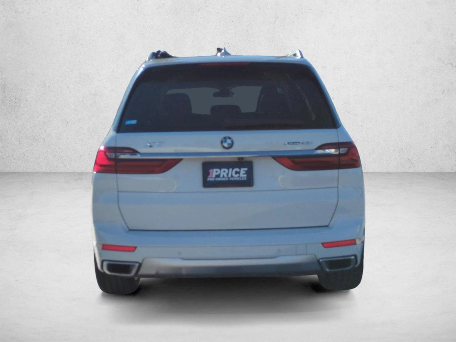 2020 BMW X7 xDrive40i photo 6