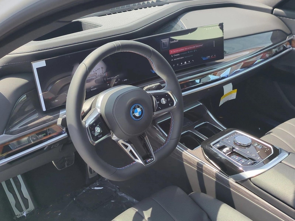 Used 2026 BMW i7 M70 Sedan