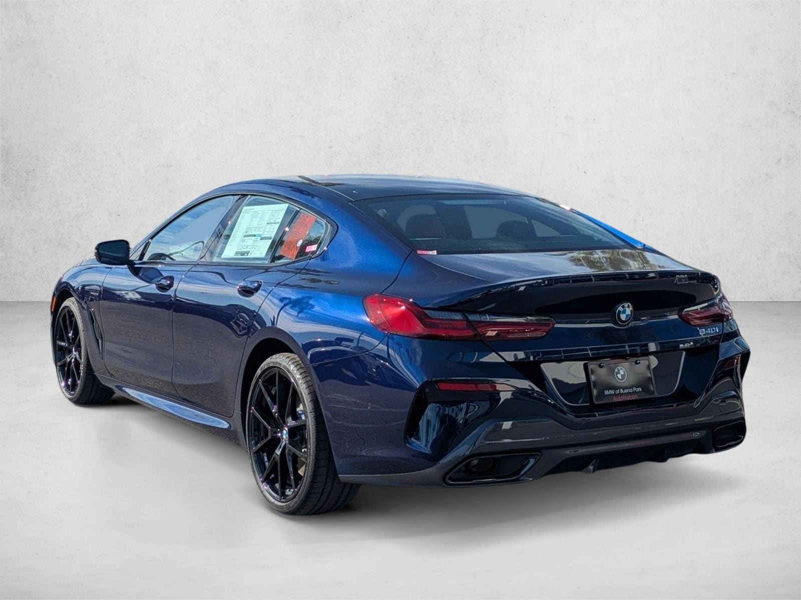 2026 BMW 8 Series 840i - Photo 9