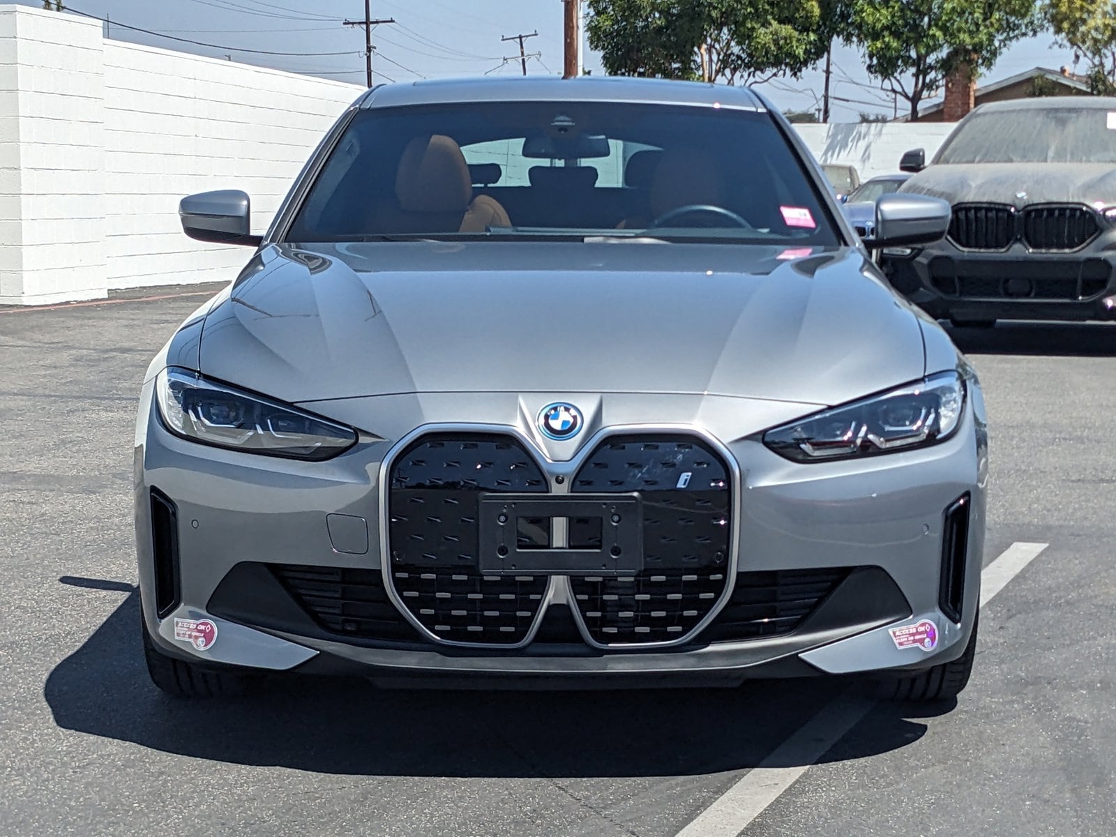 Used 2024 BMW i4 Base with VIN WBY43AW01RFS84561 for sale in Buena Park, CA