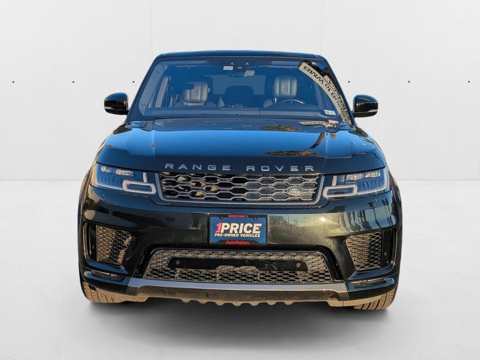 Used 2021 Land Rover Range Rover Sport HSE Silver Edition with VIN SALWR4RY3MA762215 for sale in Buena Park, CA