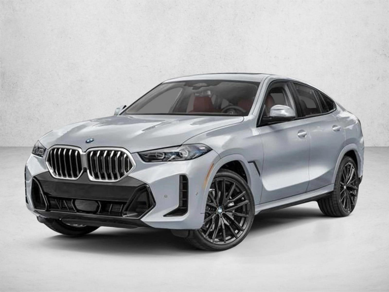 2027 BMW X6 xDrive40i's photo