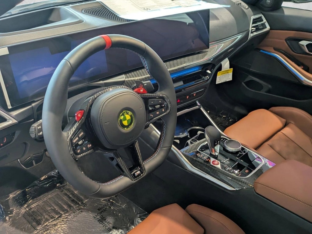 New 2026 BMW M3 Competition xDrive Sedan