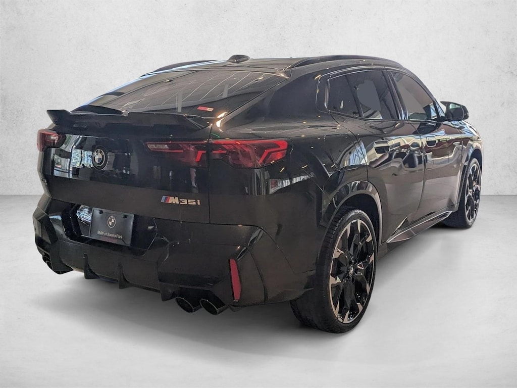 New 2026 BMW X2 M35i SUV