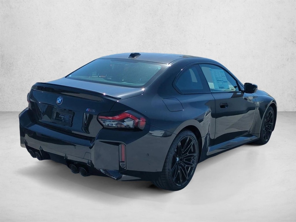 New 2026 BMW M2 Base Coupe