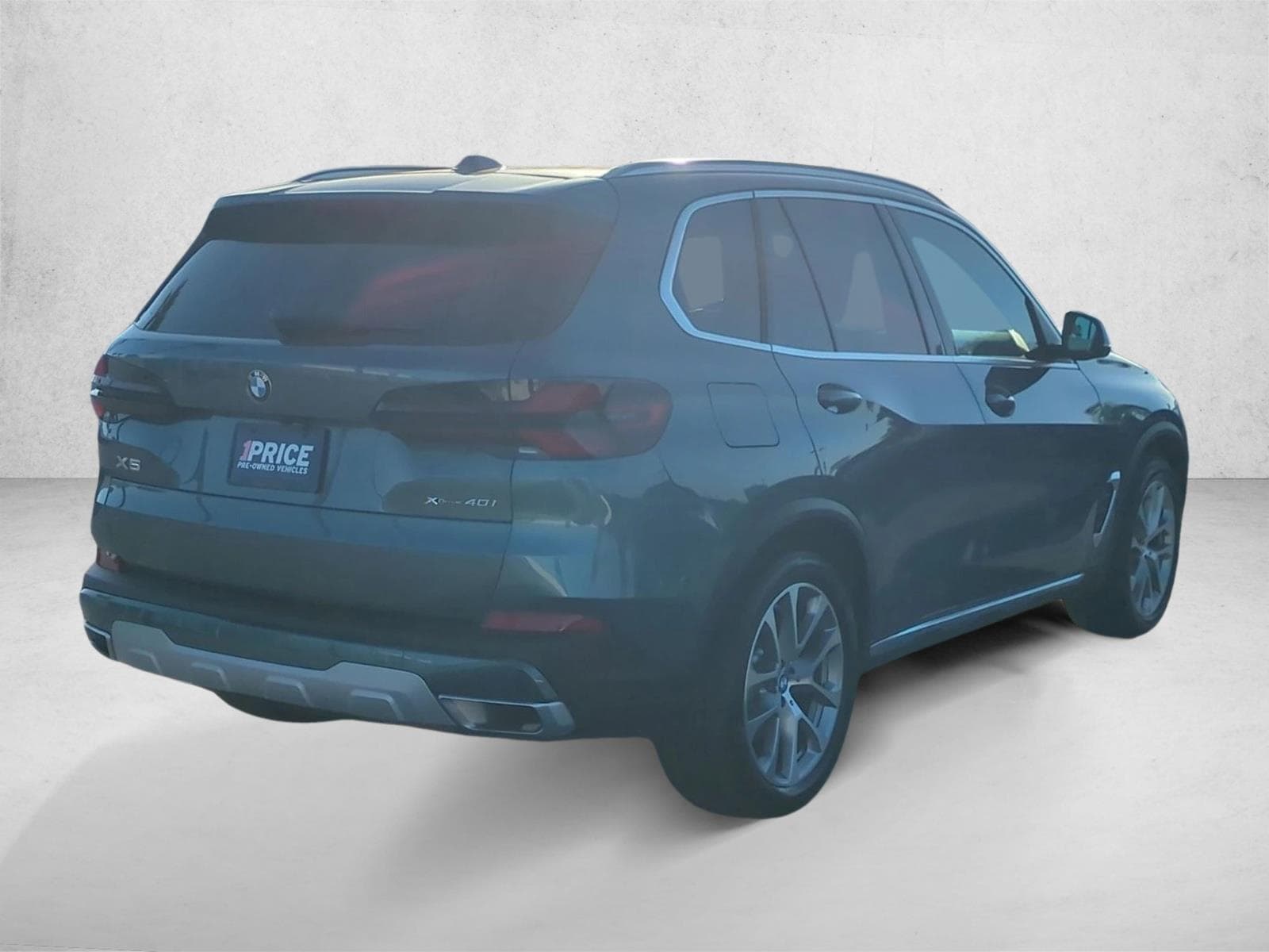 2026 BMW X5 xDrive40i photo 4