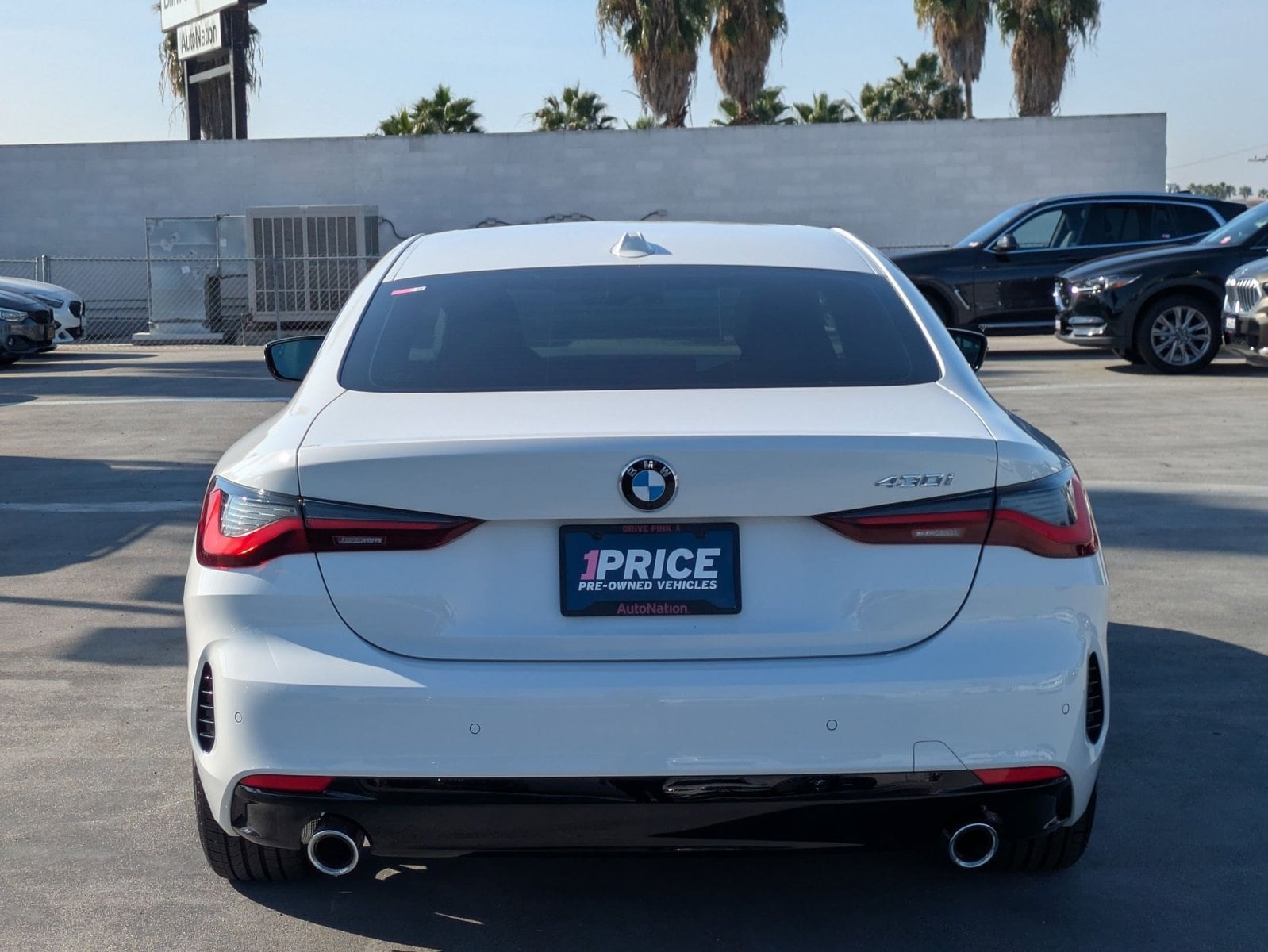 2025 BMW 430i photo 6