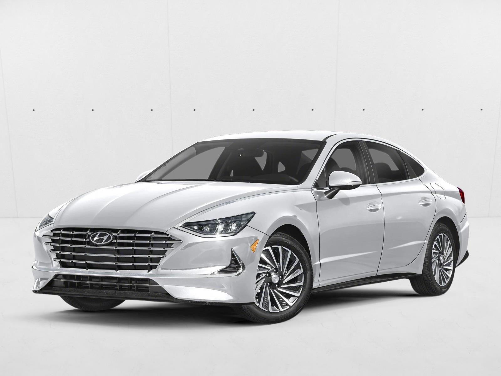 2021 Hyundai Sonata Hybrid SEL