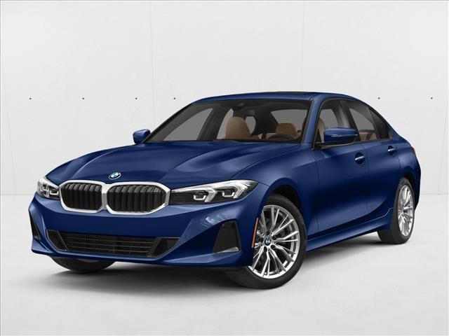 Used 2024 BMW 330i Sedan