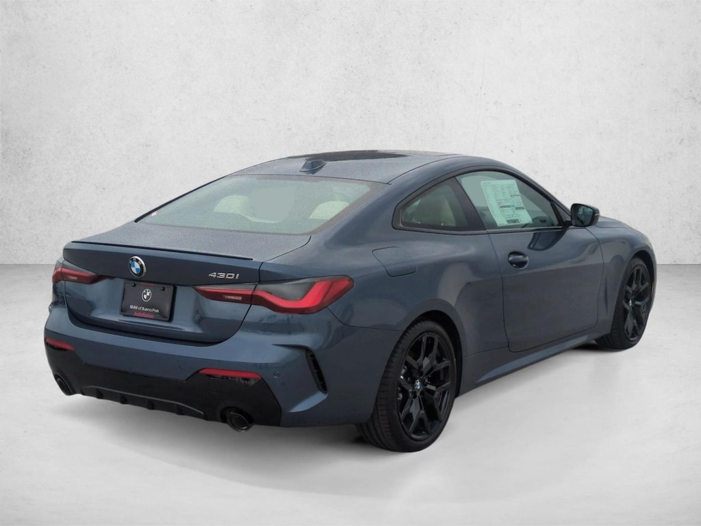 New 2026 BMW 430i Coupe