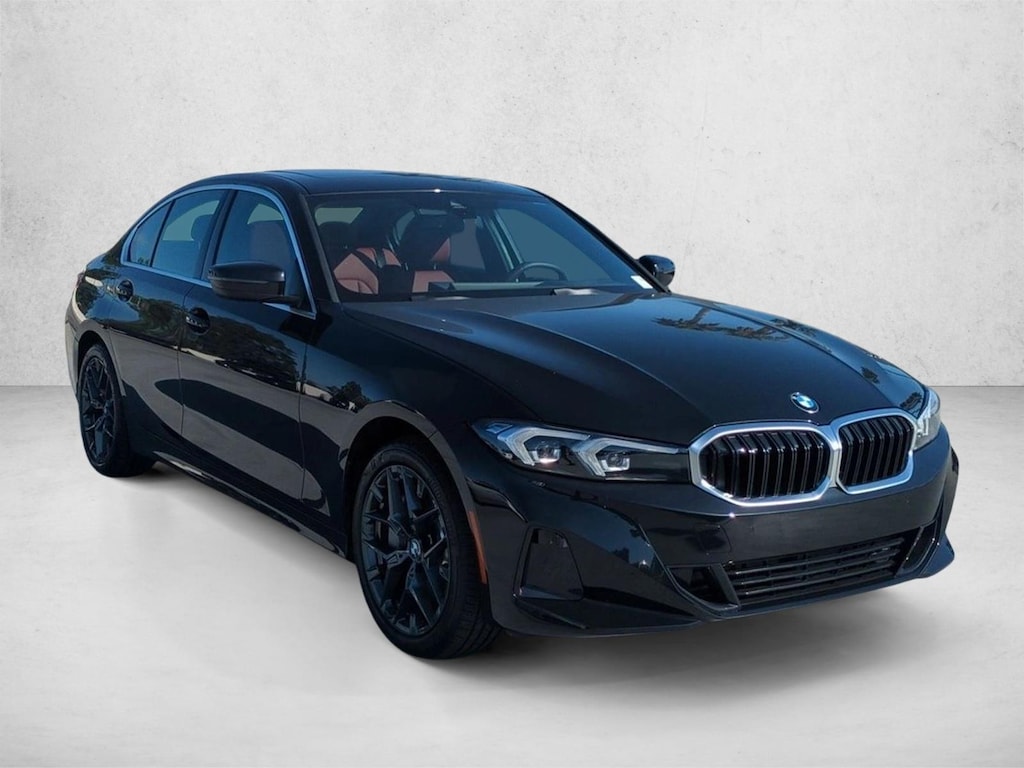 Certified 2026 BMW 330i Sedan