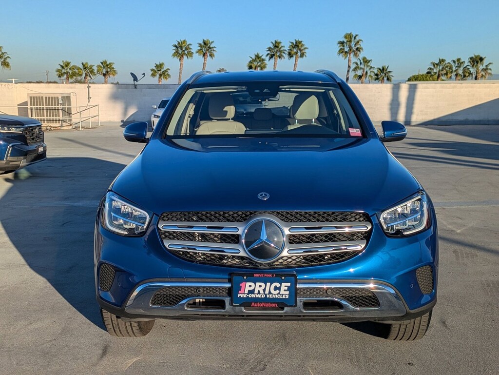 Used 2022 Mercedes-Benz GLC 300 SUV