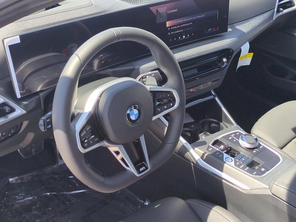 New 2026 BMW 330i Sedan