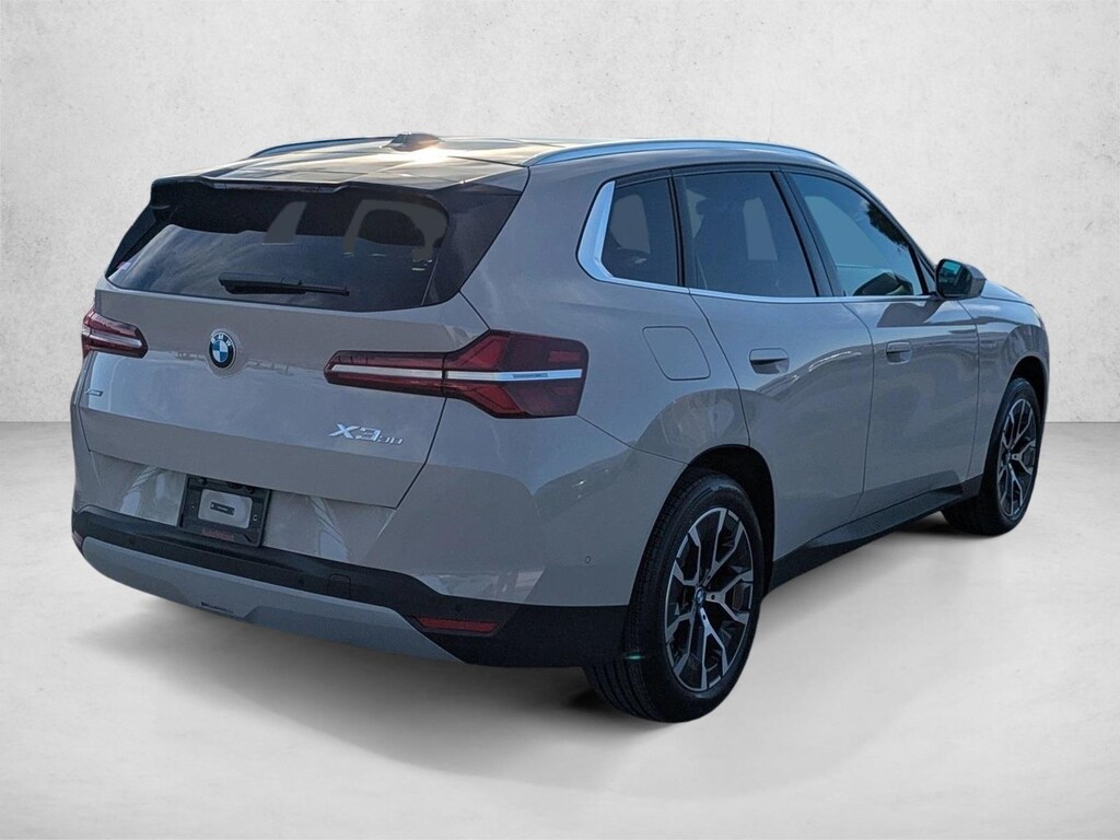 New 2026 BMW X3 30 xDrive SUV