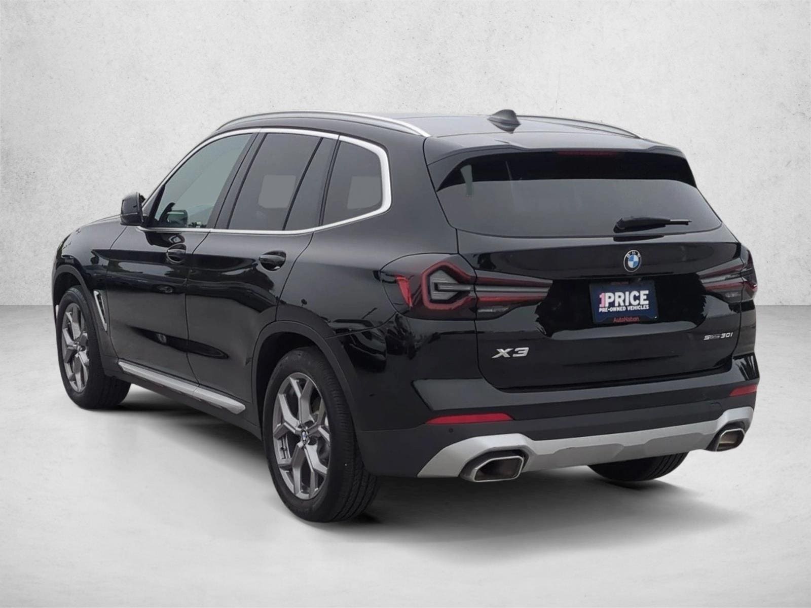 2023 BMW X3 sDrive30i photo 4