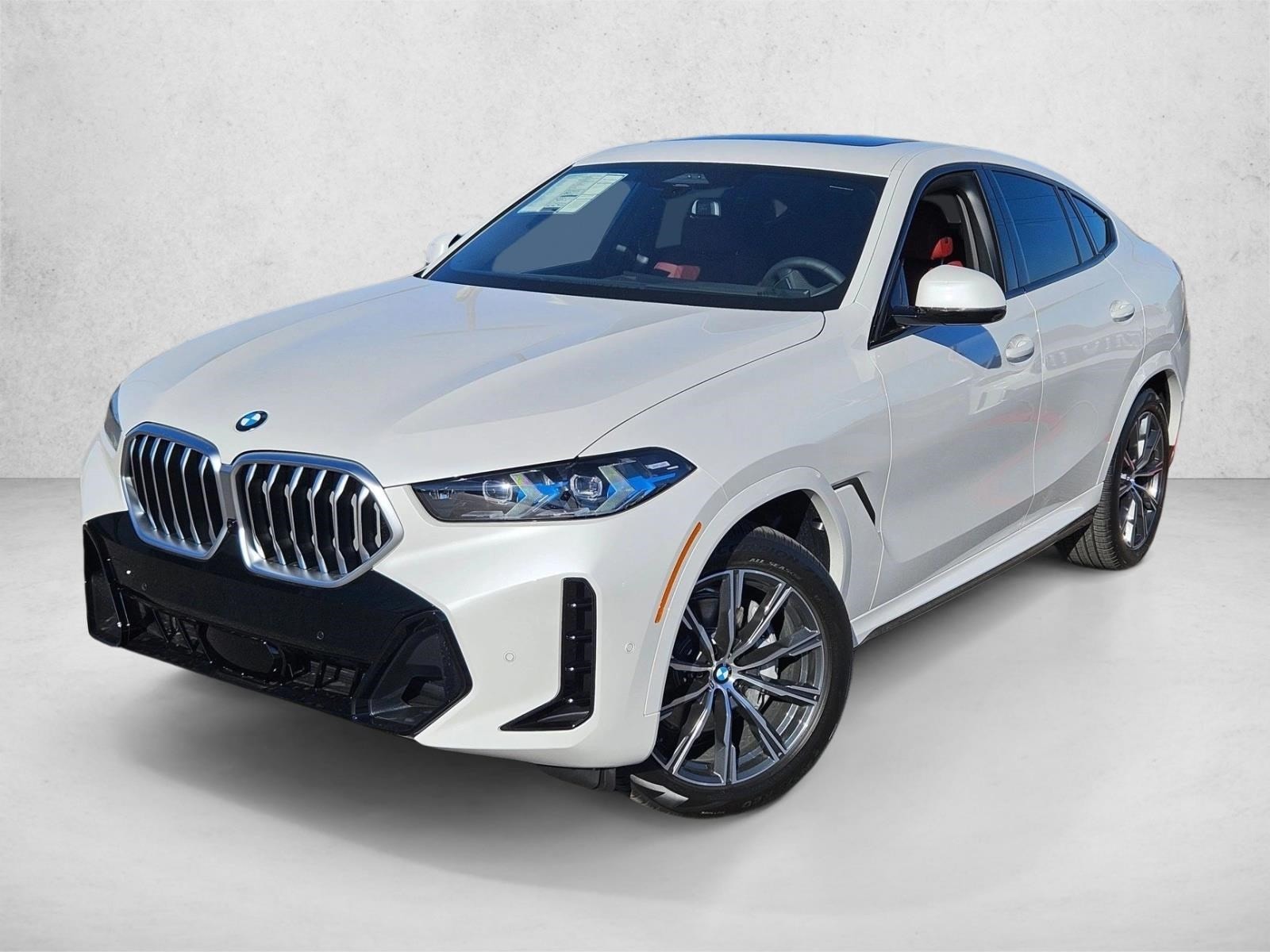 2026 BMW X6 40i's photo