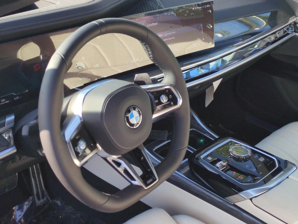 New 2025 BMW 760i xDrive Sedan