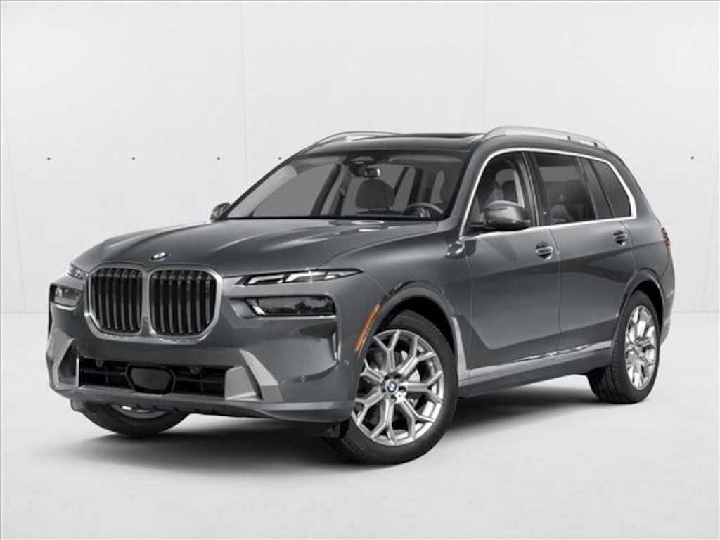 Used 2025 BMW X7 M60i SUV