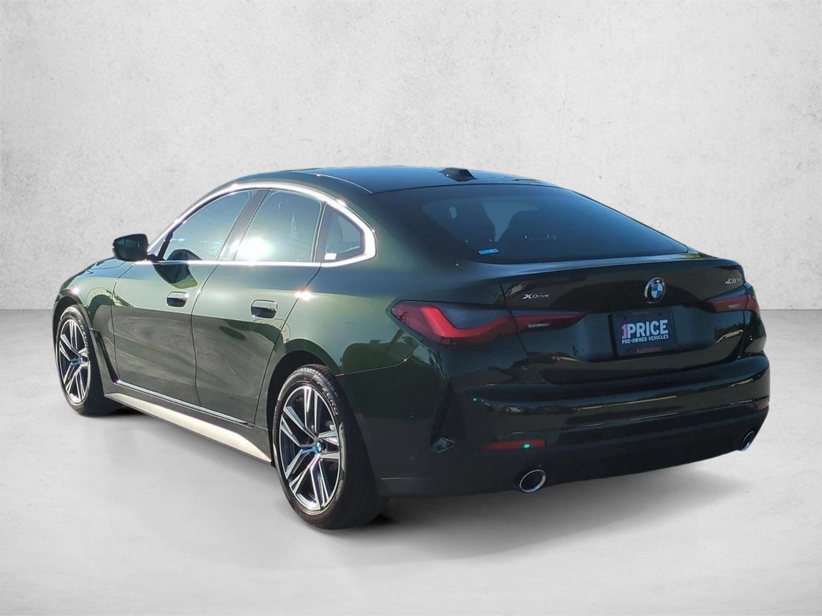 2024 BMW 430i xDrive photo 3