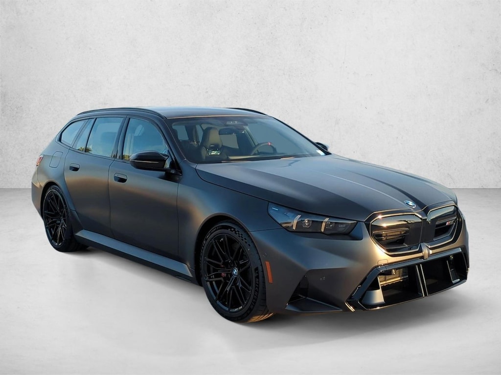 New 2026 BMW M5 Base Touring