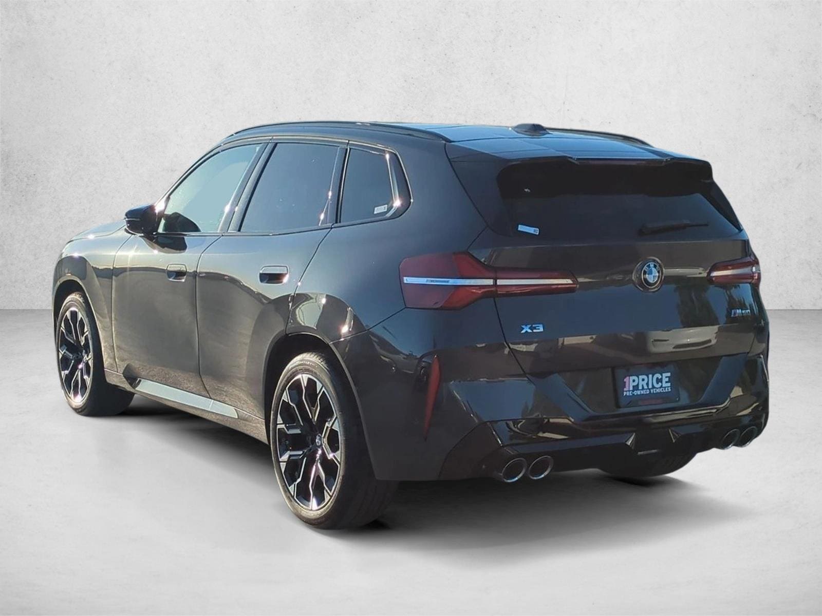 2026 BMW X3 M50 xDrive photo 3