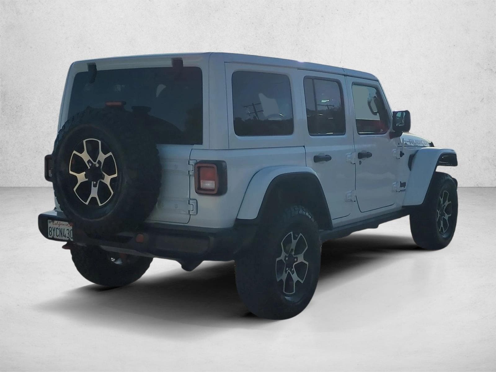 2021 Jeep Wrangler Unlimited Rubicon photo 4