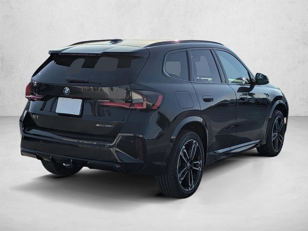 New 2025 BMW X1 xDrive28i SUV