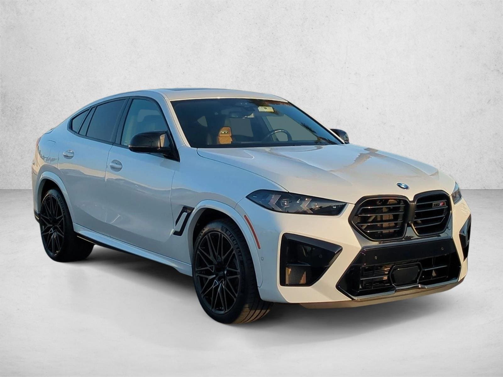 2024 BMW X6 M photo 2
