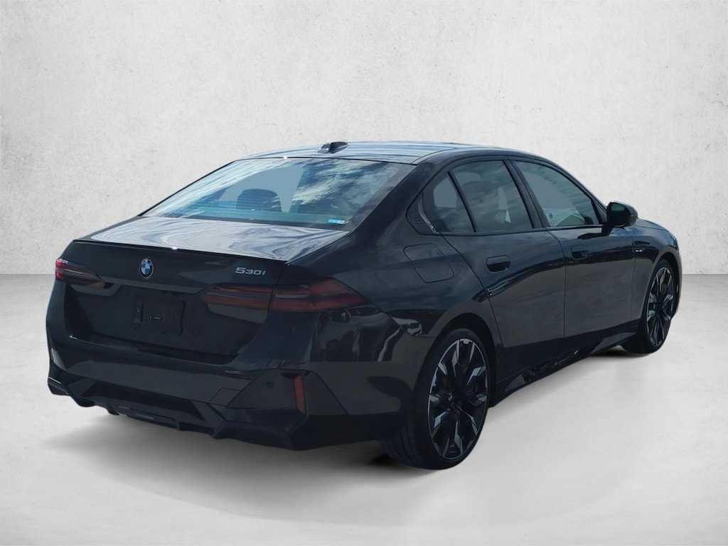 New 2027 BMW 530i Sedan