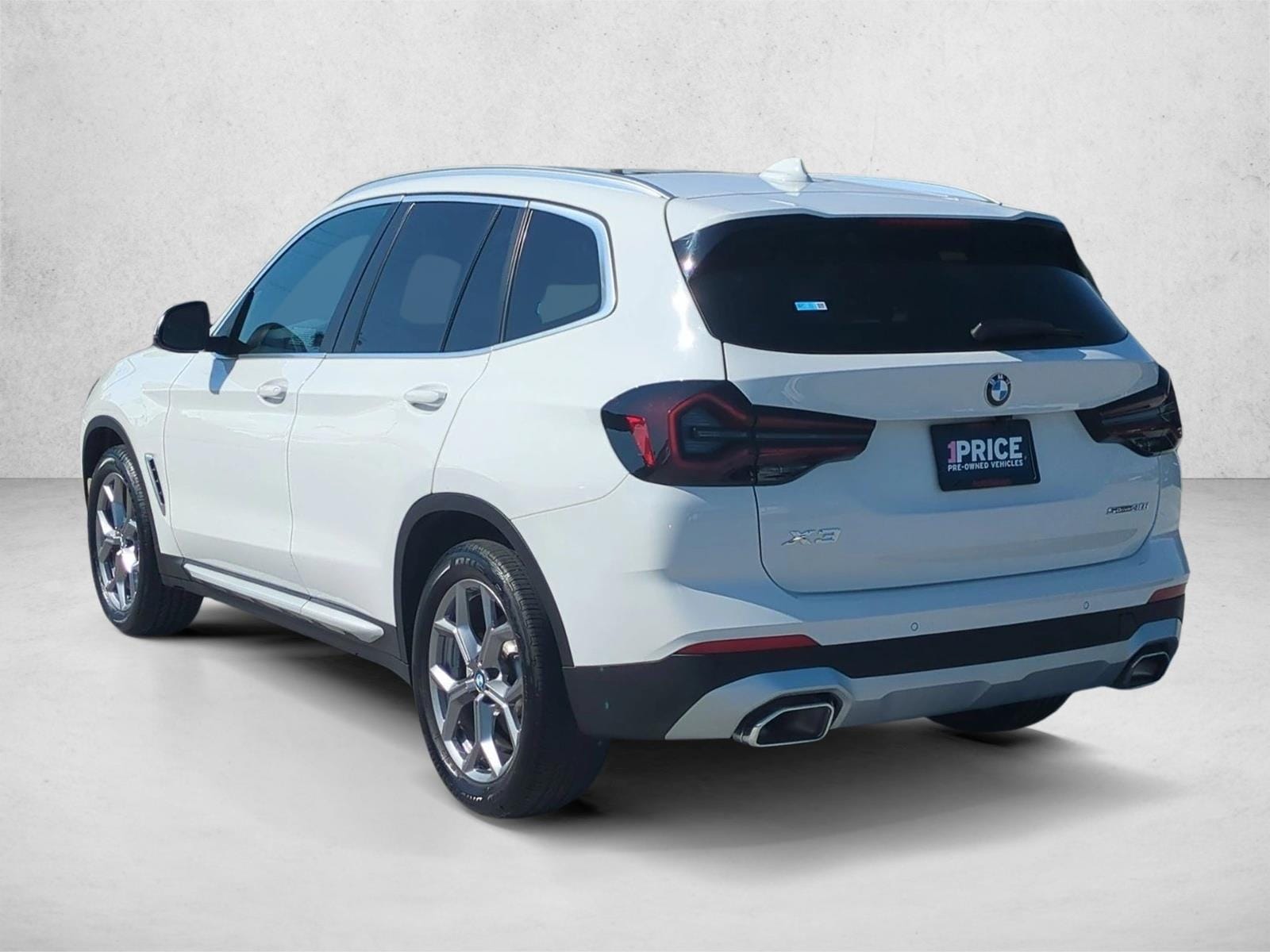 2024 BMW X3 sDrive30i photo 3