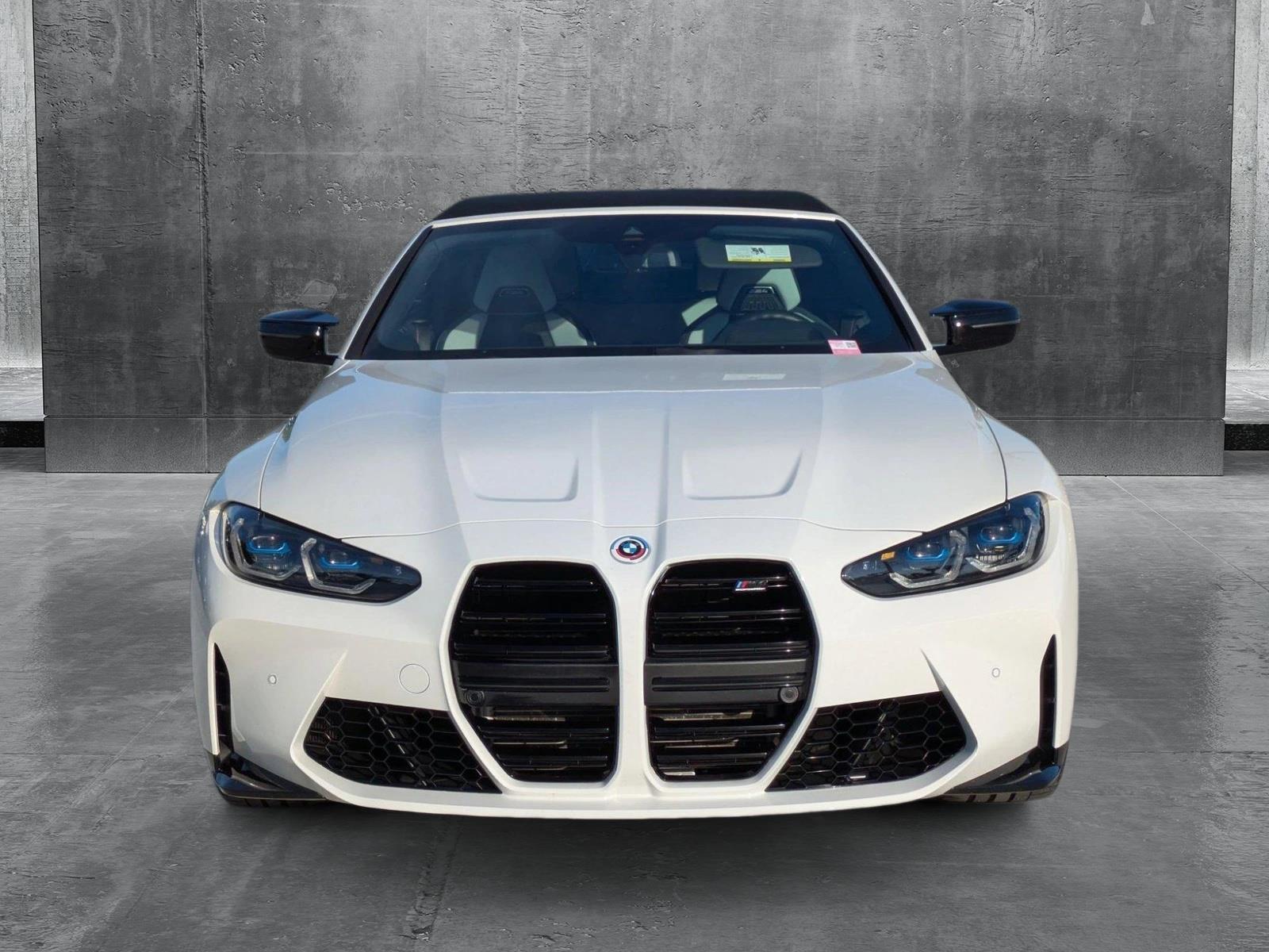 Used 2023 BMW M4 Convertible Base with VIN WBS33BA0XPCM38251 for sale in Buena Park, CA