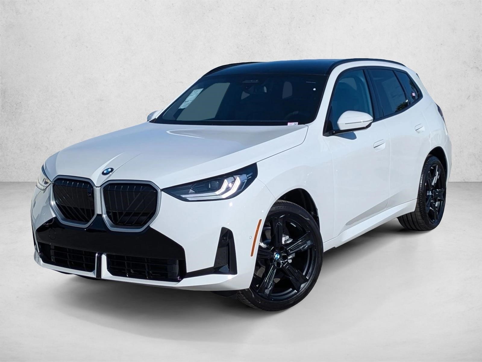 2026 BMW X3 30's photo