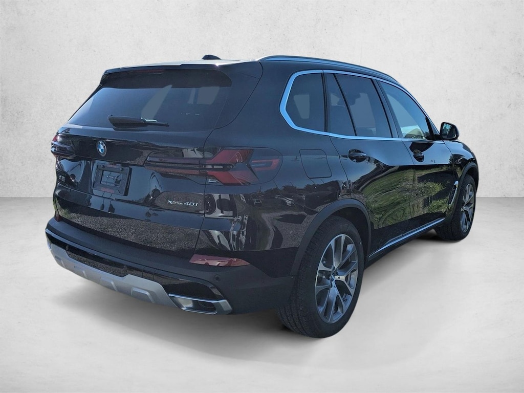 New 2026 BMW X5 xDrive40i SUV