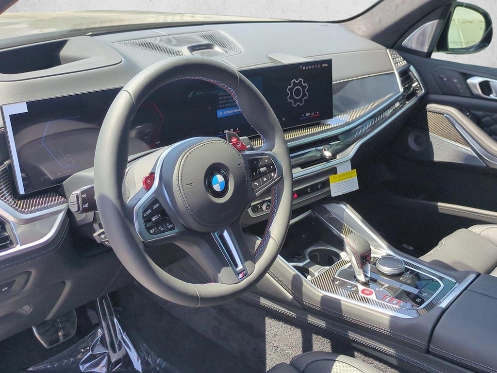 New 2026 BMW X5 M Competition SUV