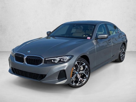 2026 BMW 330i NA Sedan