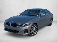 2026 BMW 330i NA Sedan
