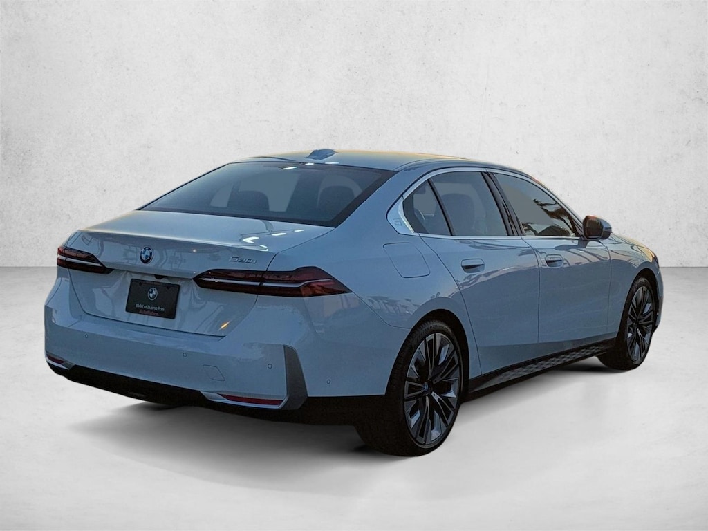 New 2026 BMW 530i Sedan