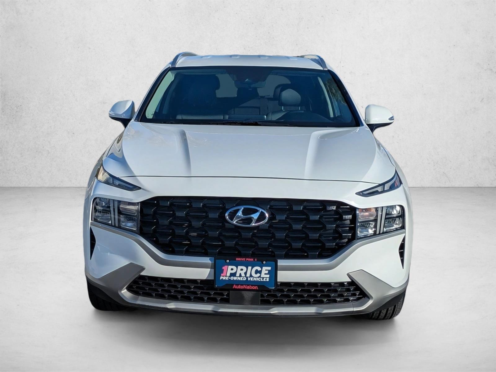 2023 Hyundai Santa Fe SEL photo 2