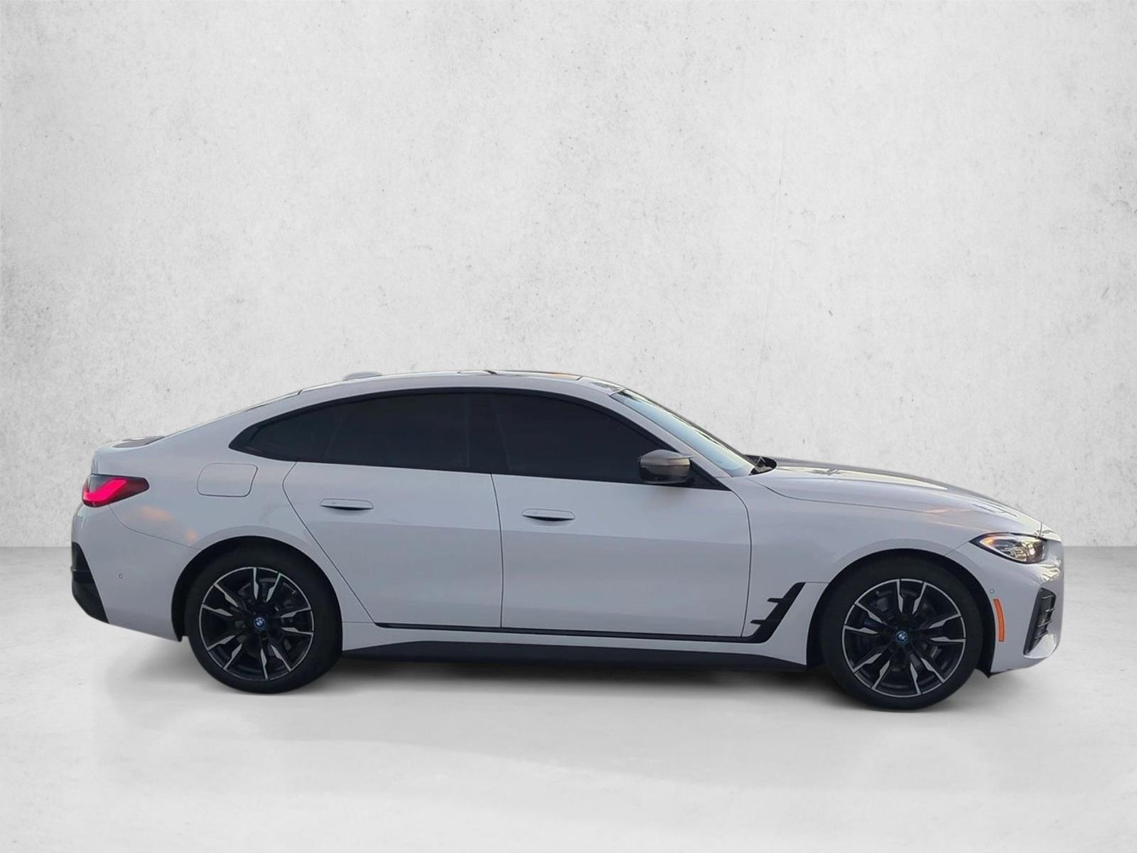 Certified 2024 BMW i4 M50 Gran Coupe