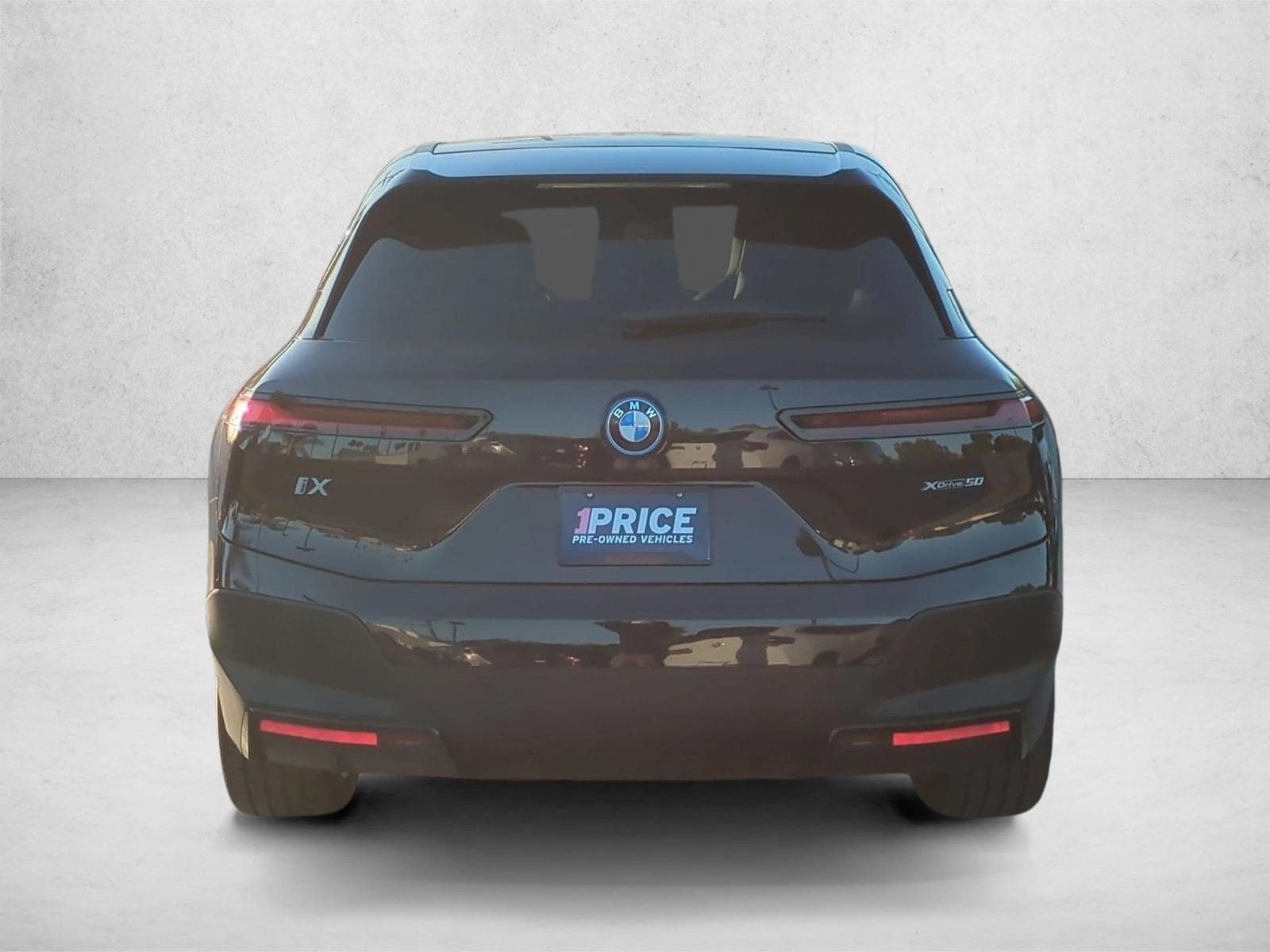 2024 BMW iX xDrive50 photo 6